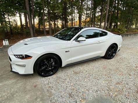 2019 mustang 5.0 0-60